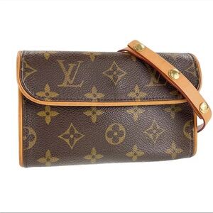 Vintage Louis Vuitton Florentine waist bag